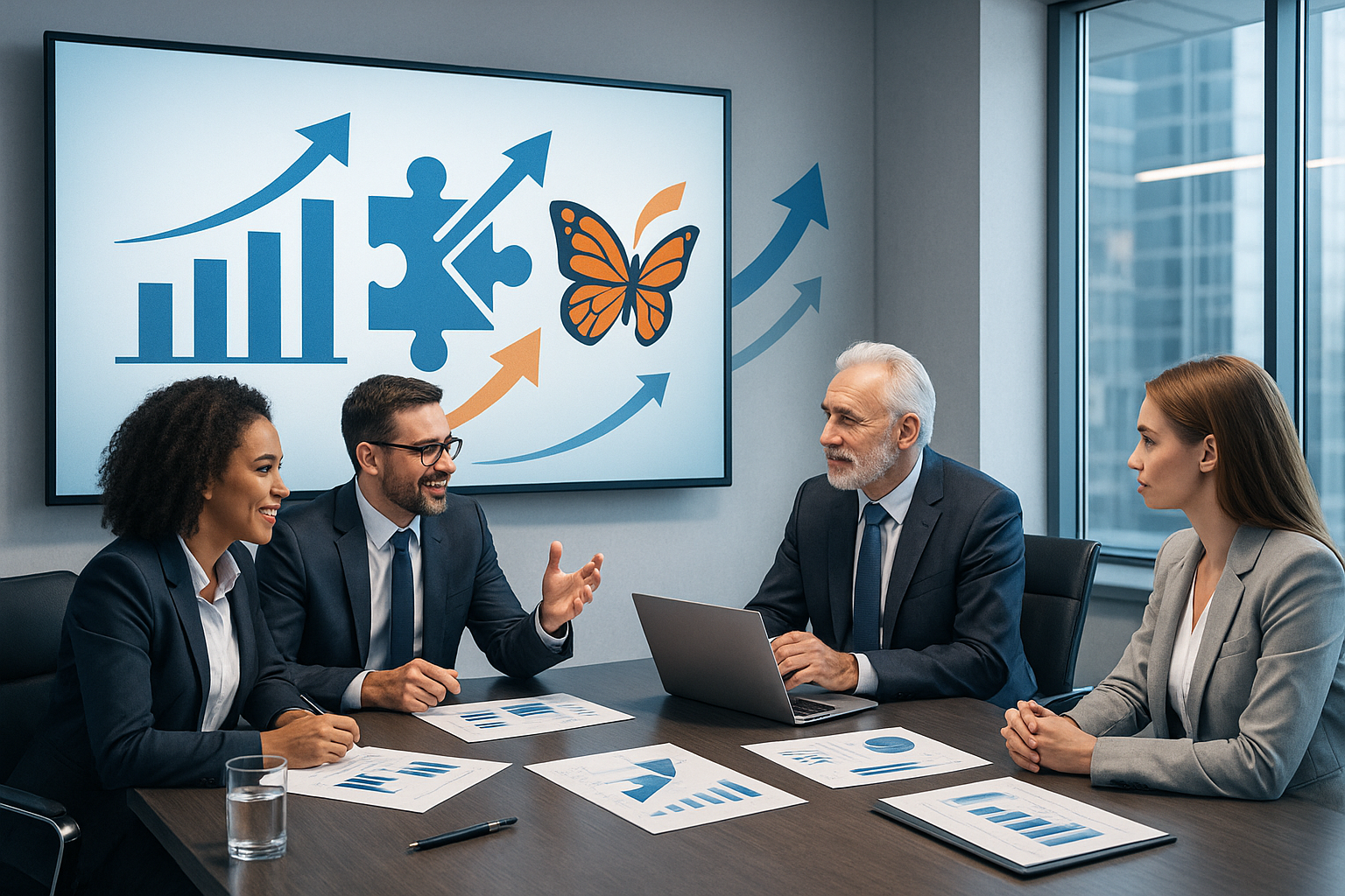 Consulting & Transformation